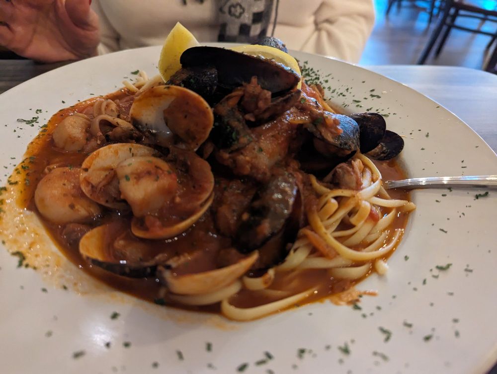 Ciana Ristorante Italiano - ILMWeekly